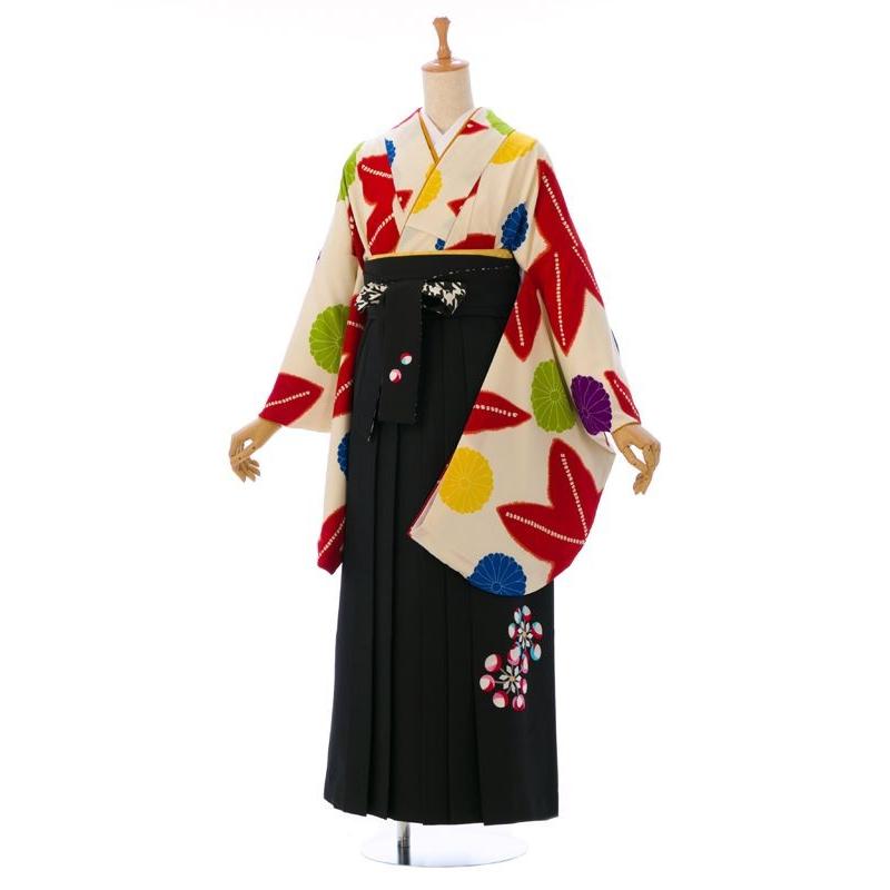 卒業袴 卒業式 袴レンタル 158〜163cm 袴セット 紅一点ブランド 普通