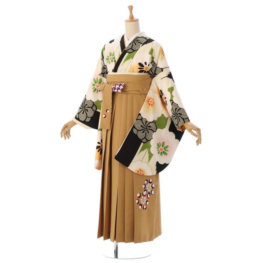 袴5点セット emma×紅一点 158〜162cm 卒業式袴セットレンタル|卒業袴セットレンタル