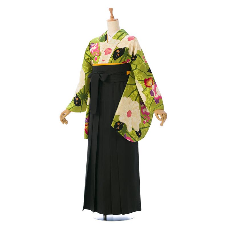 卒業袴レンタル 168〜173cm トールサイズ 卒業式袴セットレンタル 