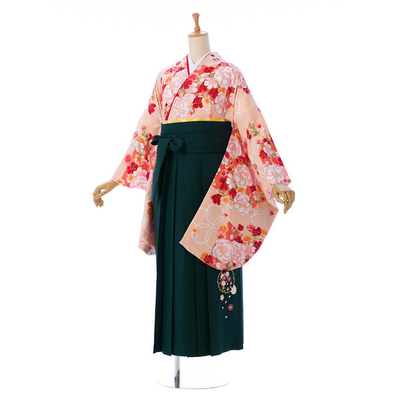 卒業式袴レンタルセット 153〜157cm 卒業袴 一式 普通サイズ 先生用