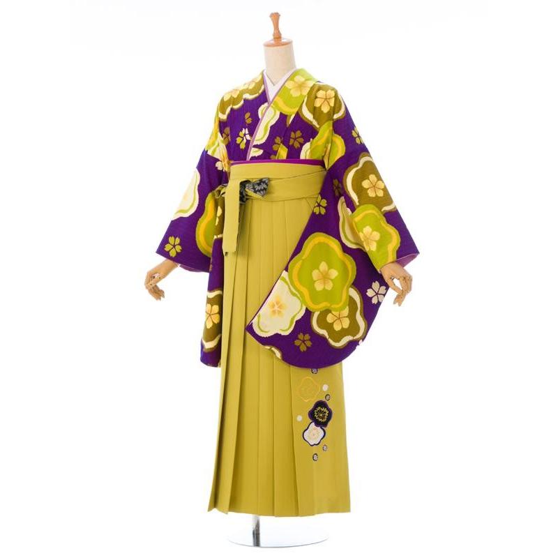 卒業式 袴レンタル 158〜163cm JAPAN STYLE ブランド 普通サイズ 卒業