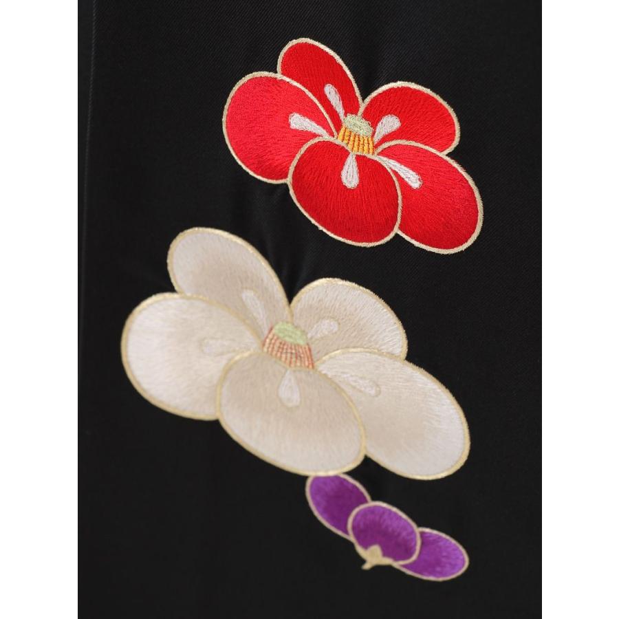 emma×紅一点 卒業式 袴 セット レンタル| R0170A_E-H246-26-1 163〜167cmくらい R0170A_E H246