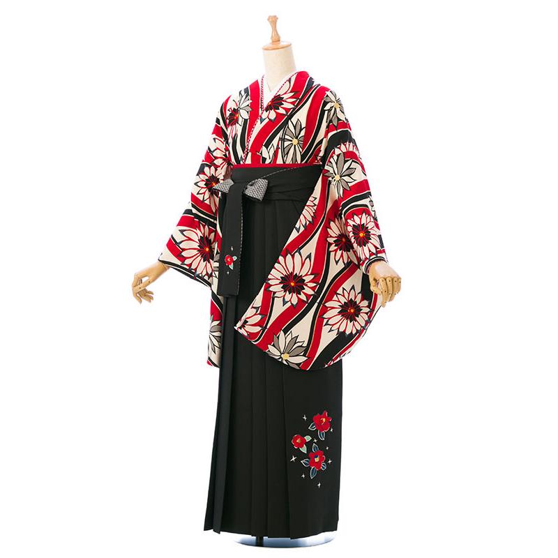 袴 レンタル 153cm〜158cm 卒業袴 卒業式 袴セットレンタル 九重