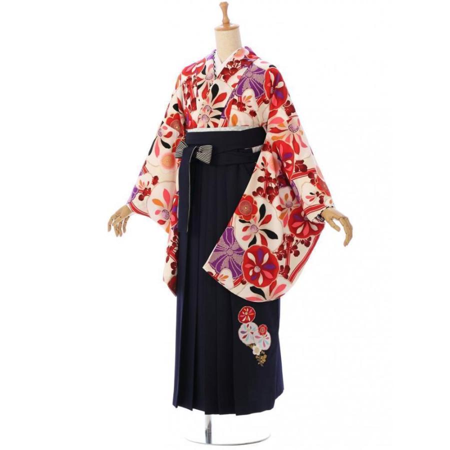 卒業袴レンタル 163〜167cm JAPAN STYLE 中村里砂 卒業式 袴セット