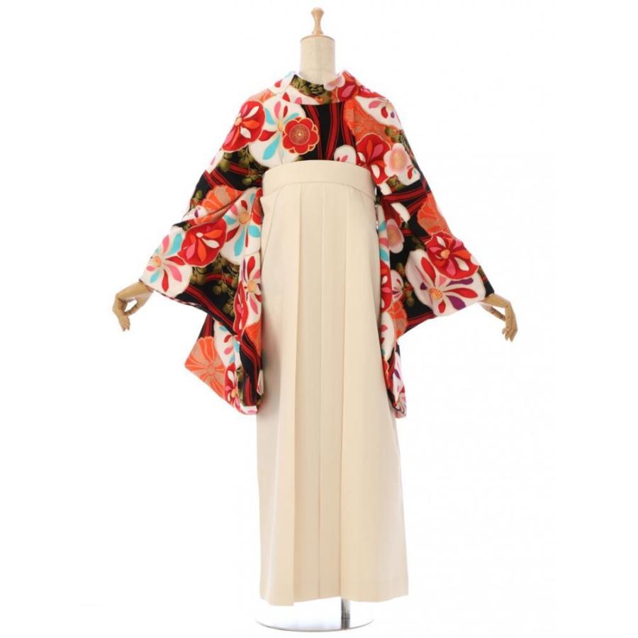 卒業袴セットレンタル 153〜157cm JAPAN STYLE×中村里砂 ブランド袴