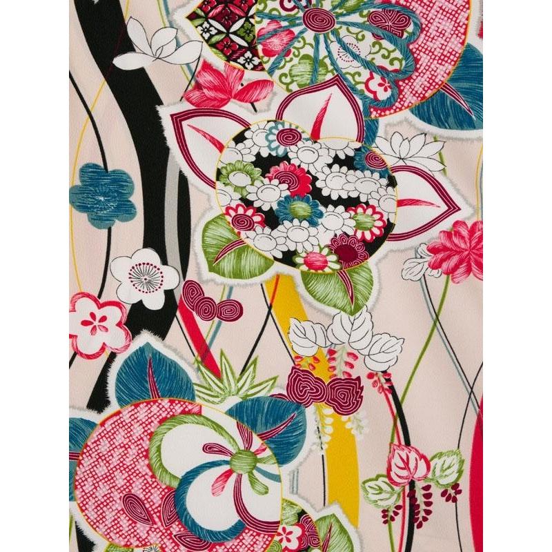 卒業式袴レンタル|163〜168cm|卒業袴レンタル(裄長) 九重ブランド(ピンク系)HAGC23A（26） 