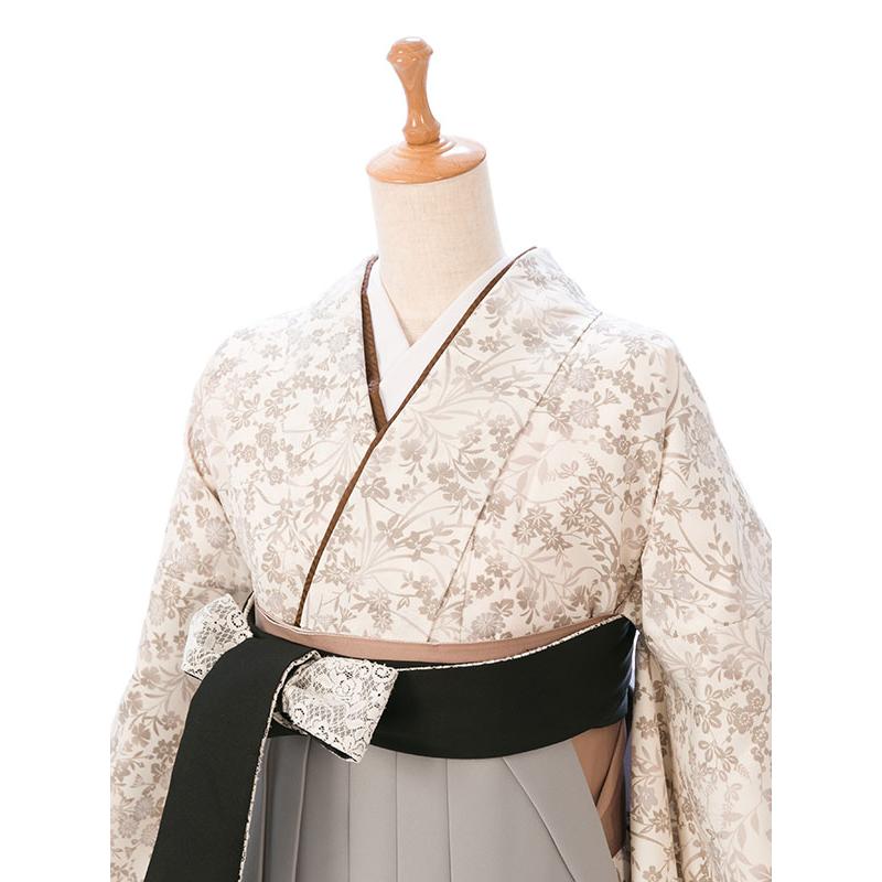 卒業式袴セット|158〜163cm 卒業袴レンタル(普通サイズ) HELC970 H102-25-1｜e-kimono-rental｜04