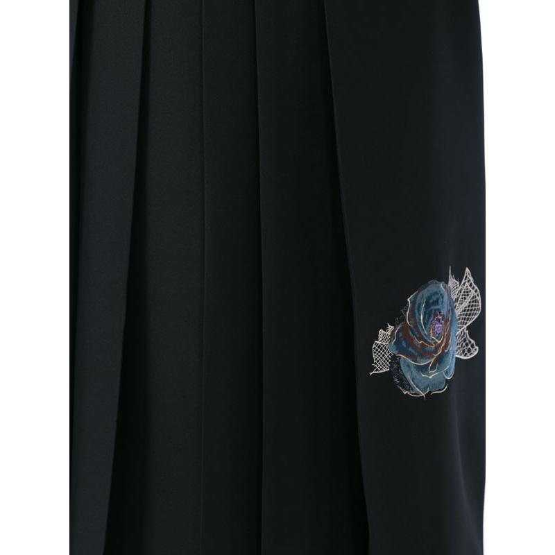 玉城ティナ|153〜157cm|卒業式袴フルセット(グレー系)|卒業袴(普通サイズ)HAGD10Aの画像