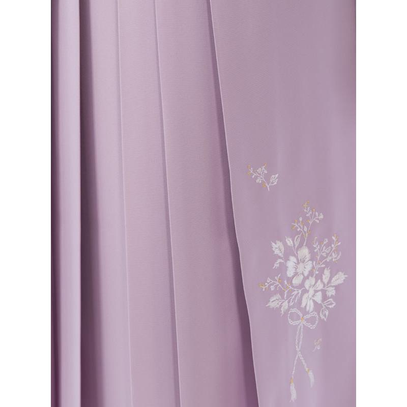 Kami Shibai|153〜157cm|卒業式袴セットレンタル(グレー系)|卒業袴(普通サイズ)HAGD20A_6