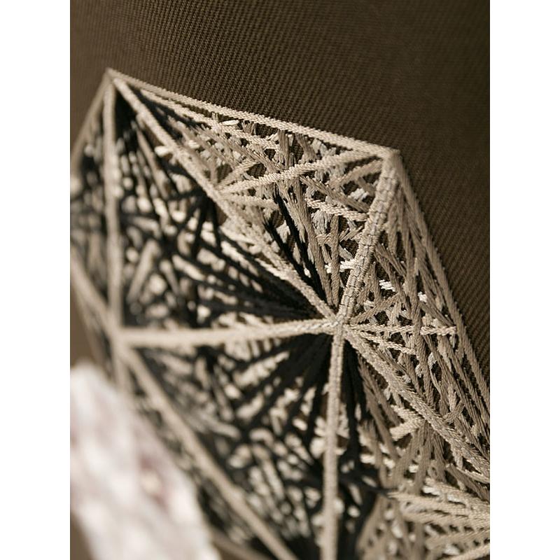レンタル着物|卒業袴|中村里砂|裄長|163〜168cm|卒業式袴セットレンタル(茶色系)|卒業袴(普通サイズ)HAGD42Aの画像
