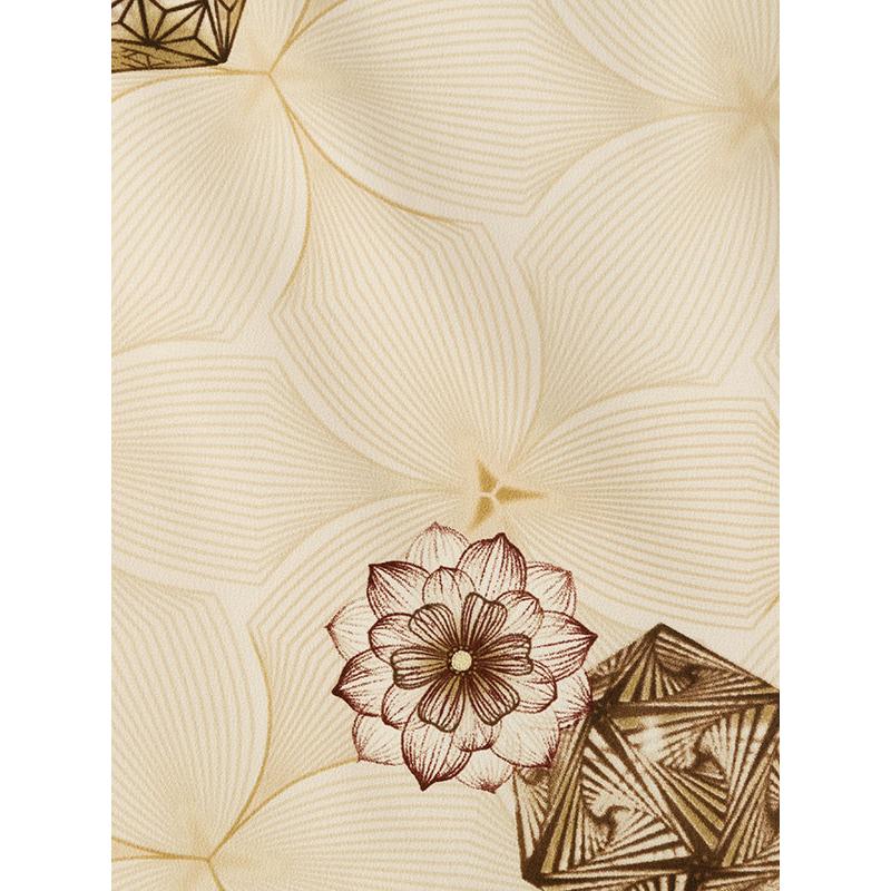 レンタル着物|卒業袴|中村里砂|裄長|163〜168cm|卒業式袴セットレンタル(ベージュ系)|卒業袴(普通サイズ)HAGD46Aの画像