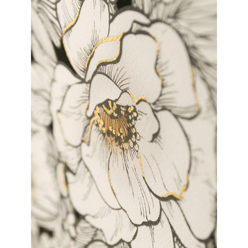 レンタル着物|卒業袴|玉城ティナ|裄長|163〜168cm|卒業式袴セットレンタル(黒系)|卒業袴(普通サイズ)HAGD47Aの画像