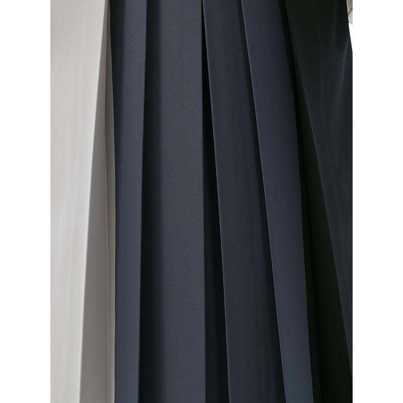 レンタル着物|卒業袴|玉城ティナ|裄長|163〜168cm|卒業式袴セットレンタル(黒系)|卒業袴(普通サイズ)HAGD47Aの画像