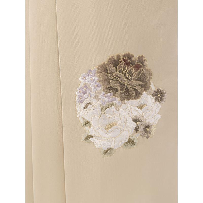 レンタル着物|卒業袴|玉城ティナ|裄長|163〜168cm|卒業式袴セットレンタル(ブルー系)|卒業袴(普通サイズ)HAGD49Aの画像