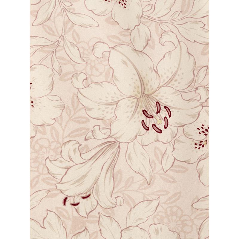 レンタル着物|卒業袴|玉城ティナ|裄長|163〜168cm|卒業式袴セットレンタル(ピンク系)|卒業袴(普通サイズ)HAGD50Aの画像