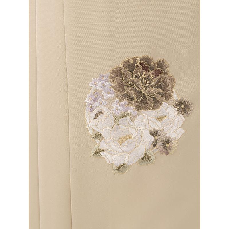 レンタル着物|卒業袴|玉城ティナ|裄長|163〜168cm|卒業式袴セットレンタル(ピンク系)|卒業袴(普通サイズ)HAGD50Aの画像