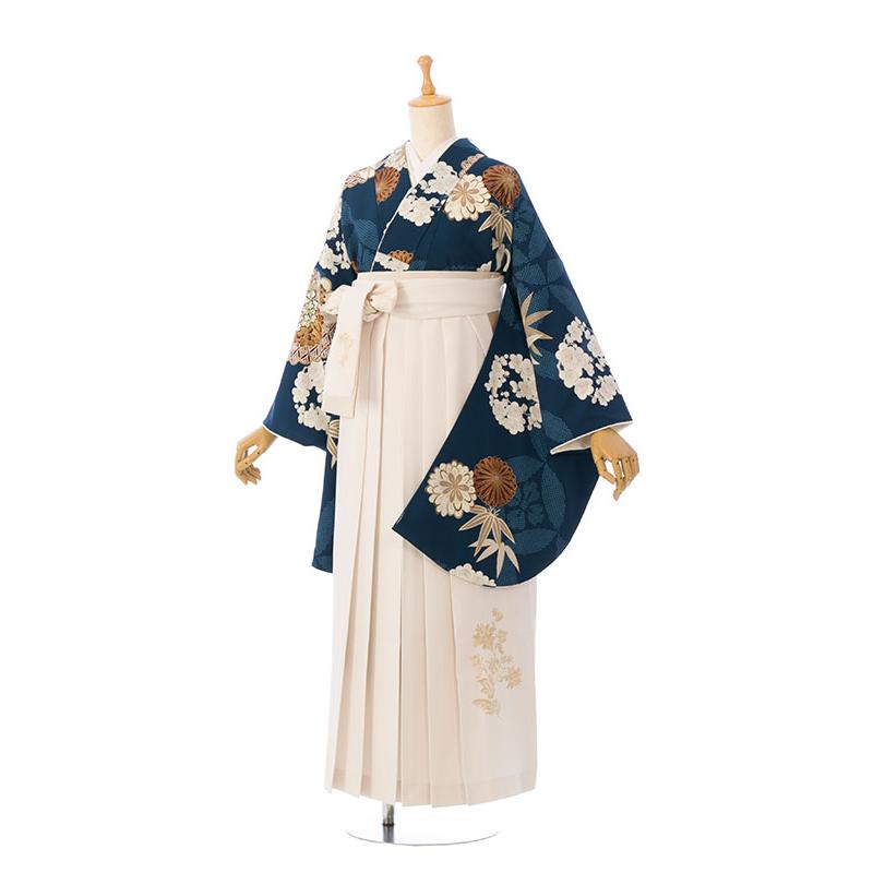 レンタル着物|卒業袴|Kansai|158〜162cm|卒業式袴セットレンタル