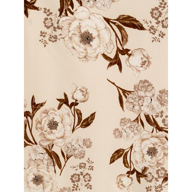 レンタル着物|卒業袴|Heather|158〜162cm|卒業式袴セットレンタル(白系)|卒業袴(普通サイズ)HELD95A_HDLD95Aの画像