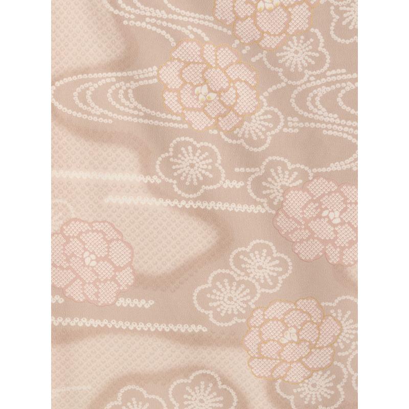 レンタル着物|卒業袴|Heather|158〜162cm|卒業式袴セットレンタル(ピンク系)|卒業袴(普通サイズ)HELD99A_HDLD99Aの画像