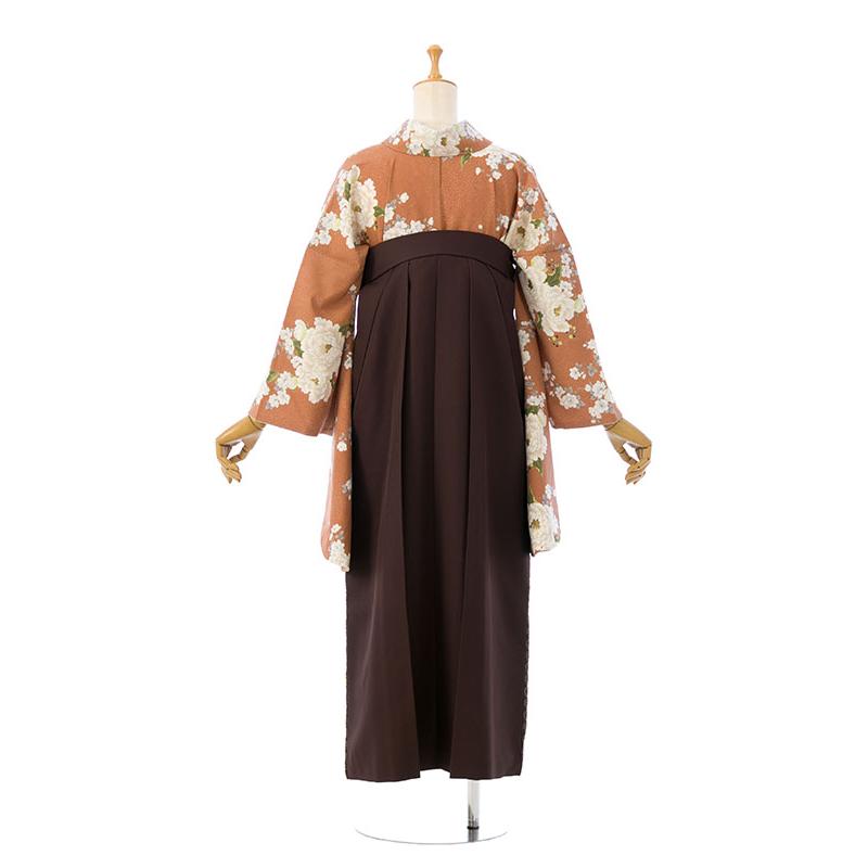 レンタル着物|卒業袴|Heather|158〜163cm|卒業式袴セットレンタル