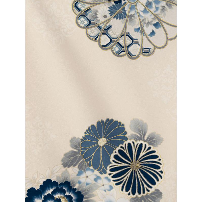 レンタル着物|卒業袴|KANSAI|153〜158cm|卒業式袴セットレンタル(白系)|卒業袴(普通サイズ)HELE36A_HDLE36Aの画像
