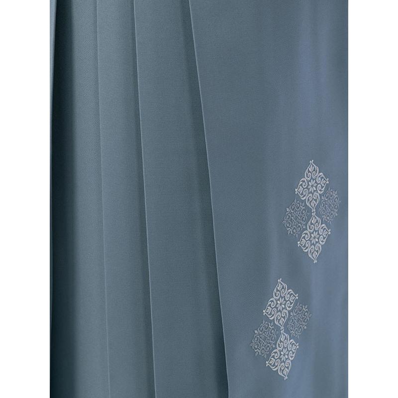 レンタル着物|卒業袴|KANSAI|153〜158cm|卒業式袴セットレンタル(白系)|卒業袴(普通サイズ)HELE36A_HDLE36Aの画像
