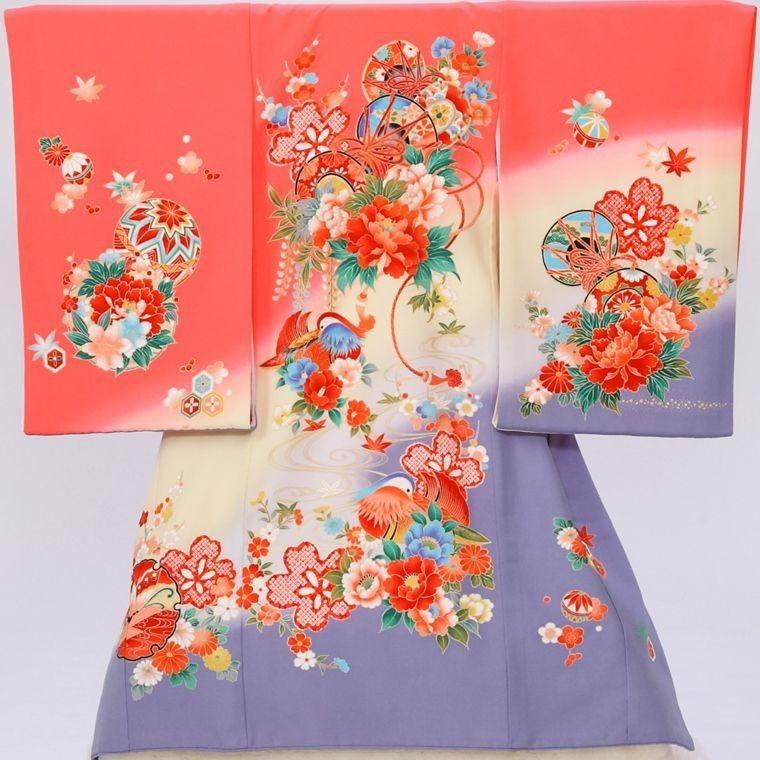 5n 梅 まり つづみ 産着レンタル 着物レンタル 祝着レンタル お宮参り 簡単着せ方マニュアル 産着 赤ちゃん 着物 女の子用 Ham00 E きものレンタル Yahoo 店 通販 Yahoo ショッピング