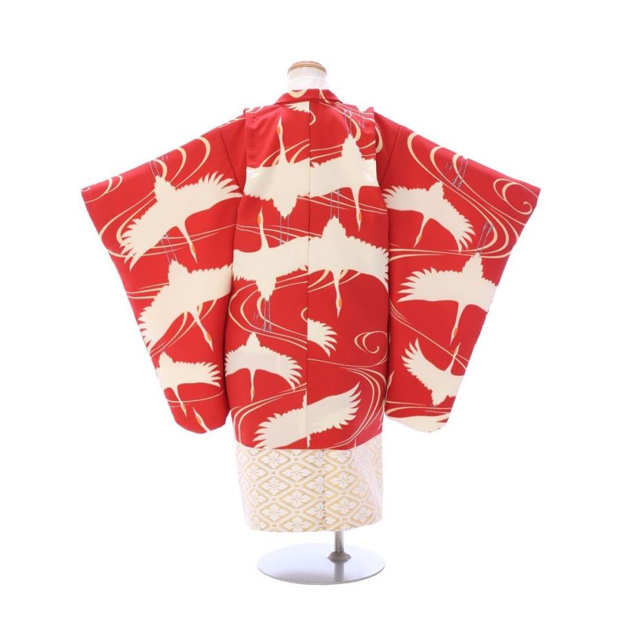 七五三 5歳 男の子 着物 男 送料無料 フルセットレンタル 簡単着付け