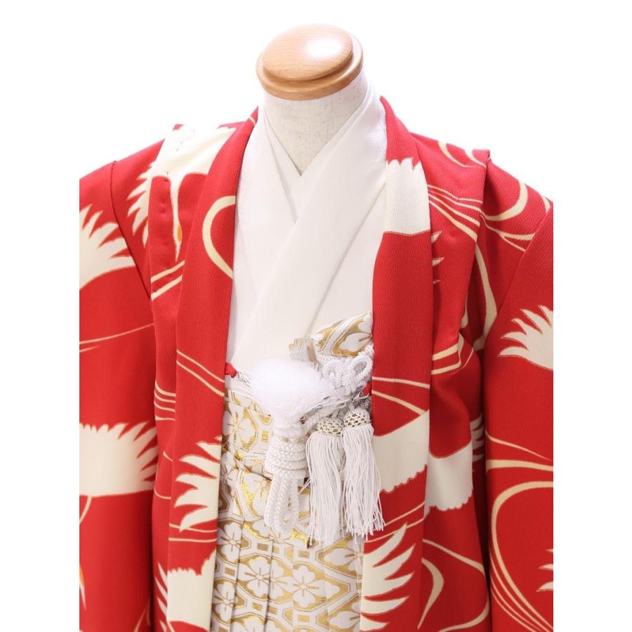 七五三 5歳 男の子 着物 男 送料無料 フルセットレンタル 簡単着付け