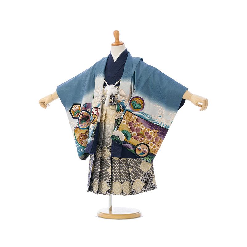 七五三 着物 3歳 753 3歳 七五三 着物 753 着物｜ 3-261 男の子 袴