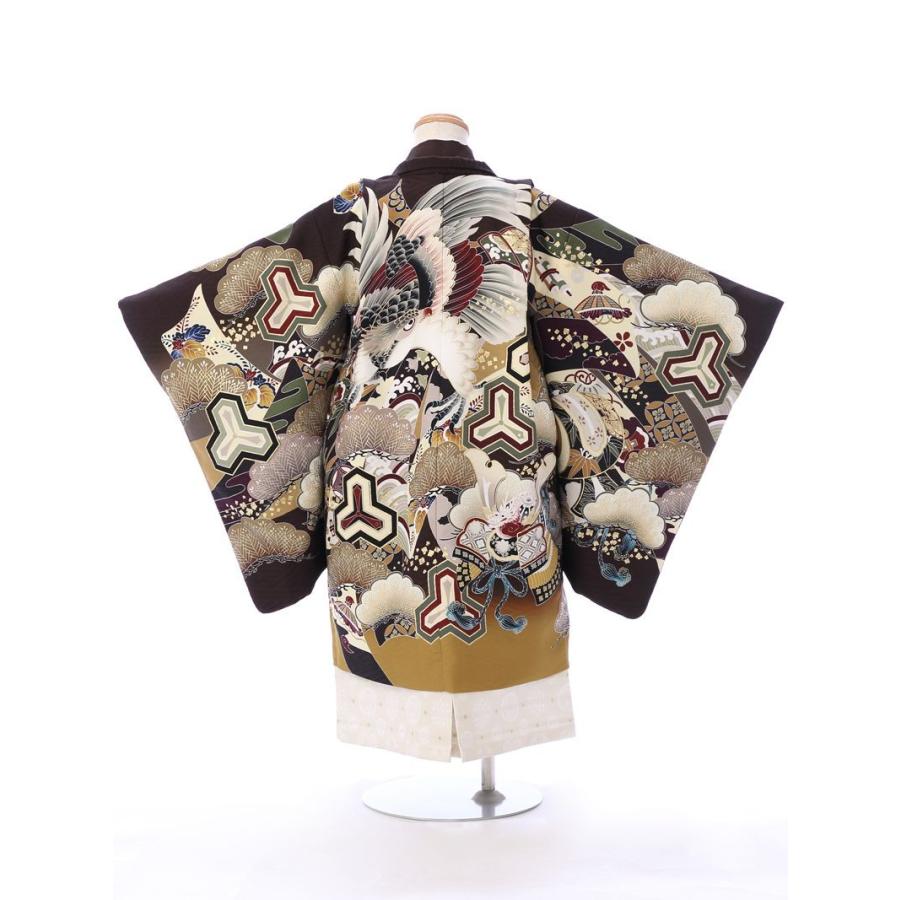 七五三 5歳 男の子 着物 5歳 753 男 着物 往復送料無料｜乙葉ブランド