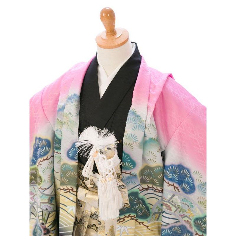 訳あり 値下げ 七五三｜七五三着物レンタルフルセット（ピンク系