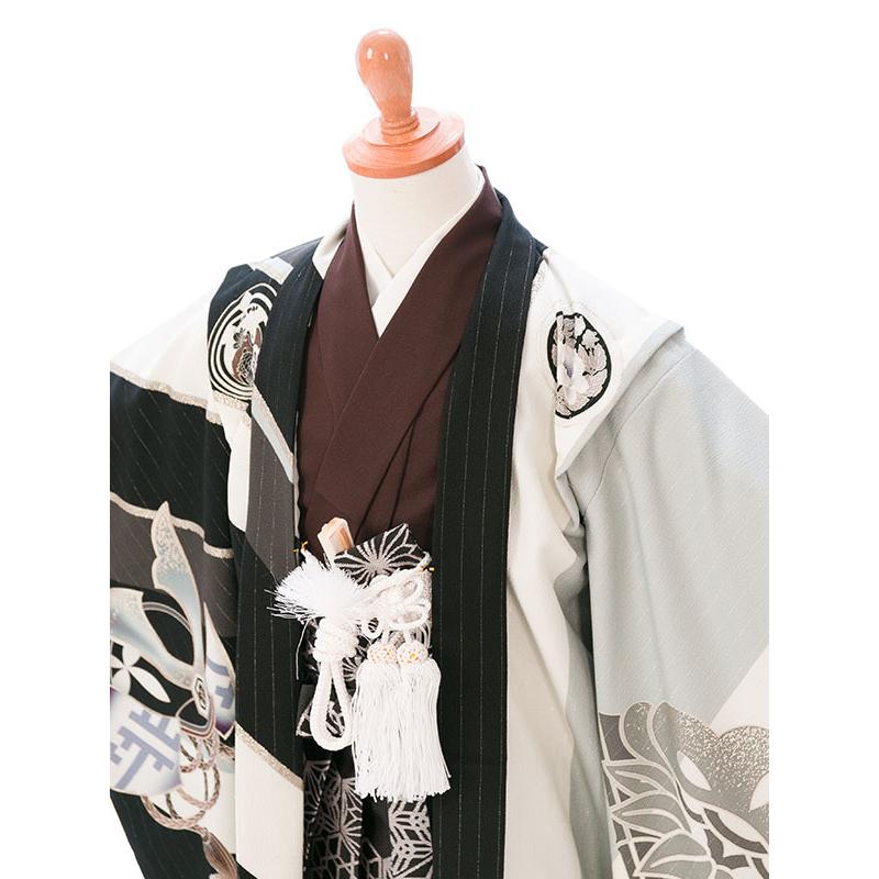 七五三 5歳 男の子 着物 753 男 フルセットレンタル JAPAN STYLE 貸