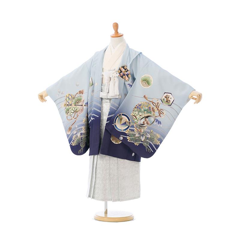 七五三　5歳用着物セット NISHIORI おまかせ コーディネート レンタル商品 7歳の七五三 女の子