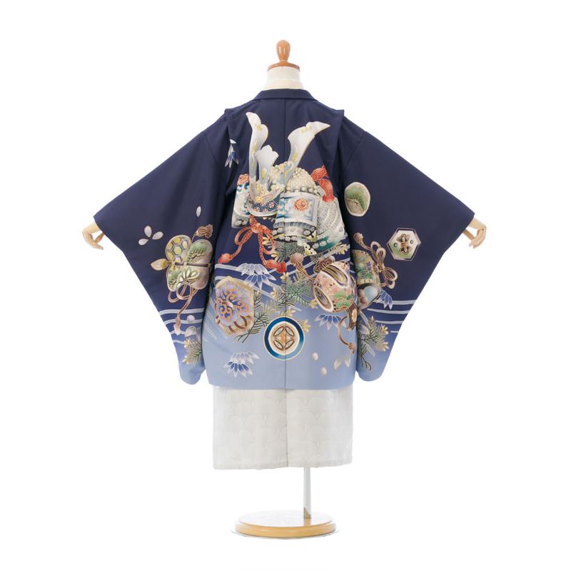 レンタル着物|110〜120cm|5歳男|七五三着物レンタルフルセット