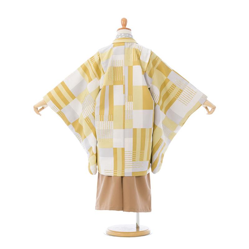 男の子 七五三 着物セット 110-120cm レンタル着物|110〜120cm|5歳男|七五三着物レンタルフルセット