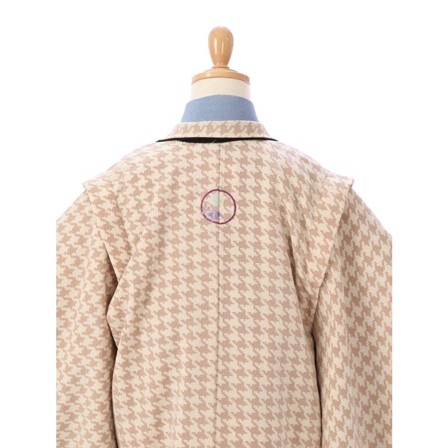 5歳男の子 着物 七五三着物レンタルフルセット(ベージュ系 )|男の子(五