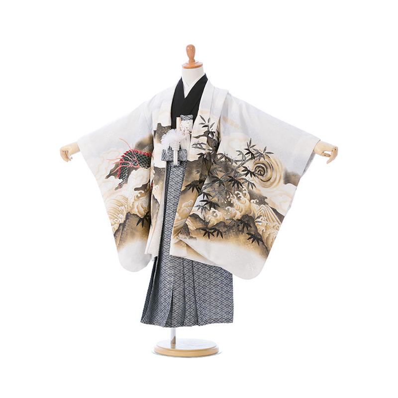 七五三 5歳男の子 七草 着物レンタル 753 男の子5歳 5-801 : e-きもの