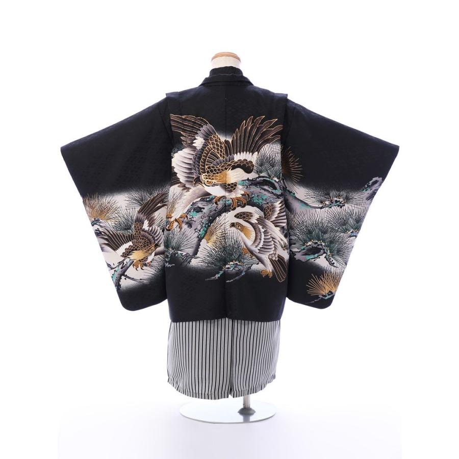 七五三 5歳 男の子 着物 5歳 753 男 着物 送料無料｜大きな3歳さんにも