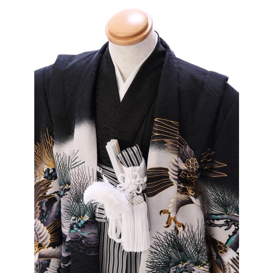 七五三 5歳 男の子 着物 5歳 753 男 着物 送料無料｜大きな3歳さんにも