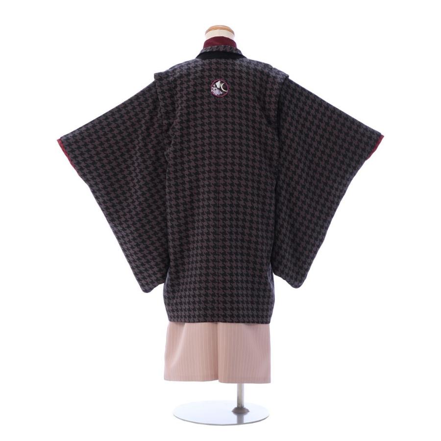 5歳 着物| JAPAN STYLE|七五三着物レンタルフルセット(ブラック系