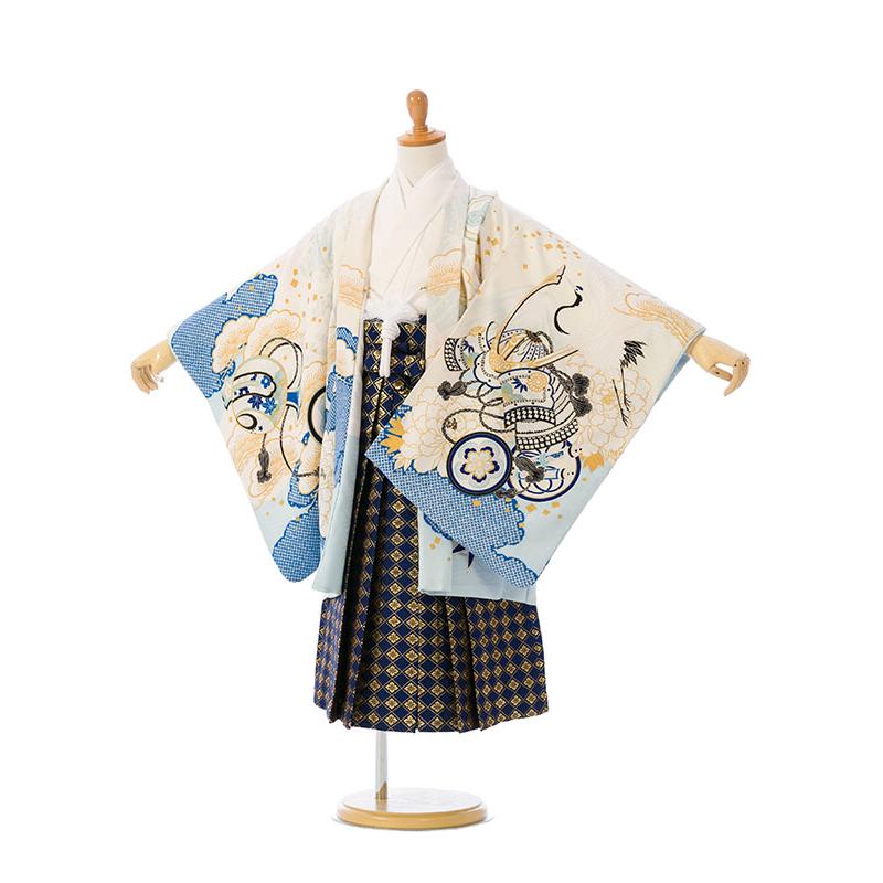 七五三 5歳 男の子 七五三 着物 5歳 753 男 着物 往復送料無料 フル