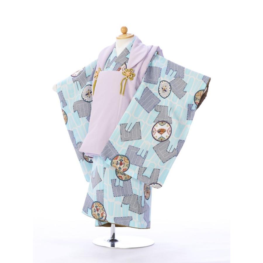 七五三 着物 3歳 753 3歳 七五三 着物 753 着物｜ e-h-008 男の子被布