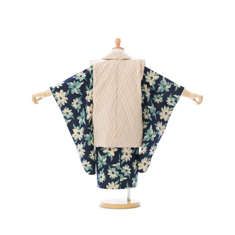 七五三 着物 ３歳　男の子　被布 楽天市場】(七五三10%CPOFF 11/13迄)七五三 着物 3歳 男の子