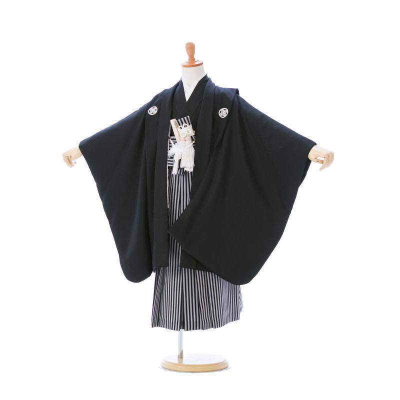 七五三 5歳 男の子 着物 5歳 753 男 着物 送料無料 フルセットレンタル