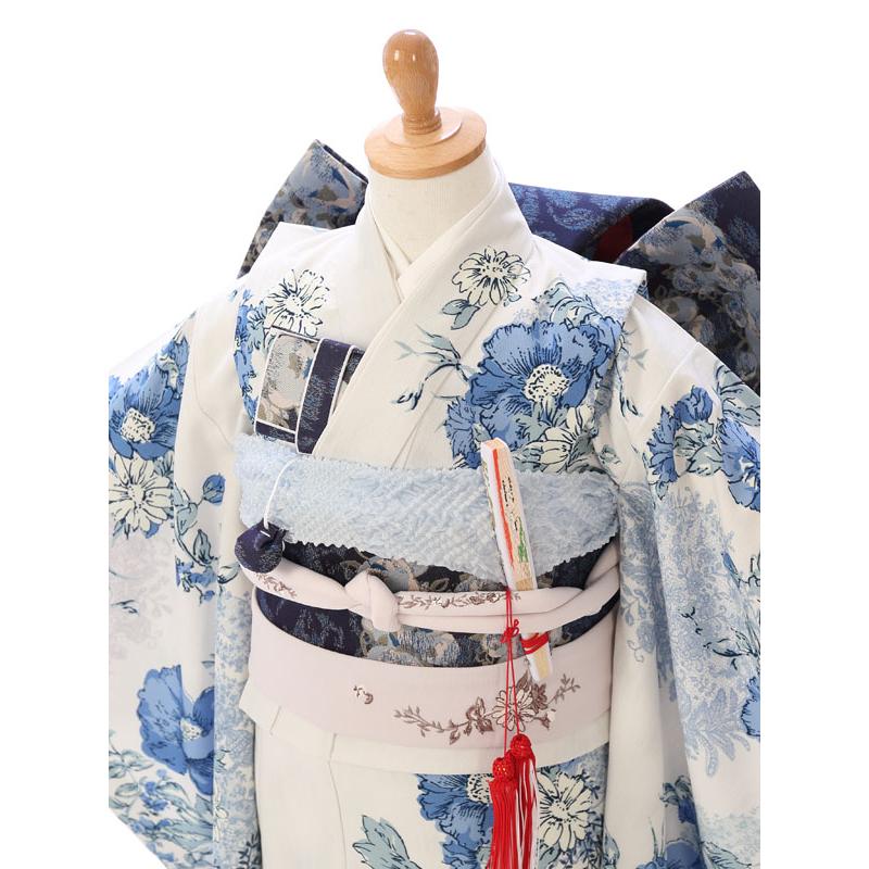 人気 再入荷| JILLSTUART|七五三着物レンタルフルセット(ブルー系