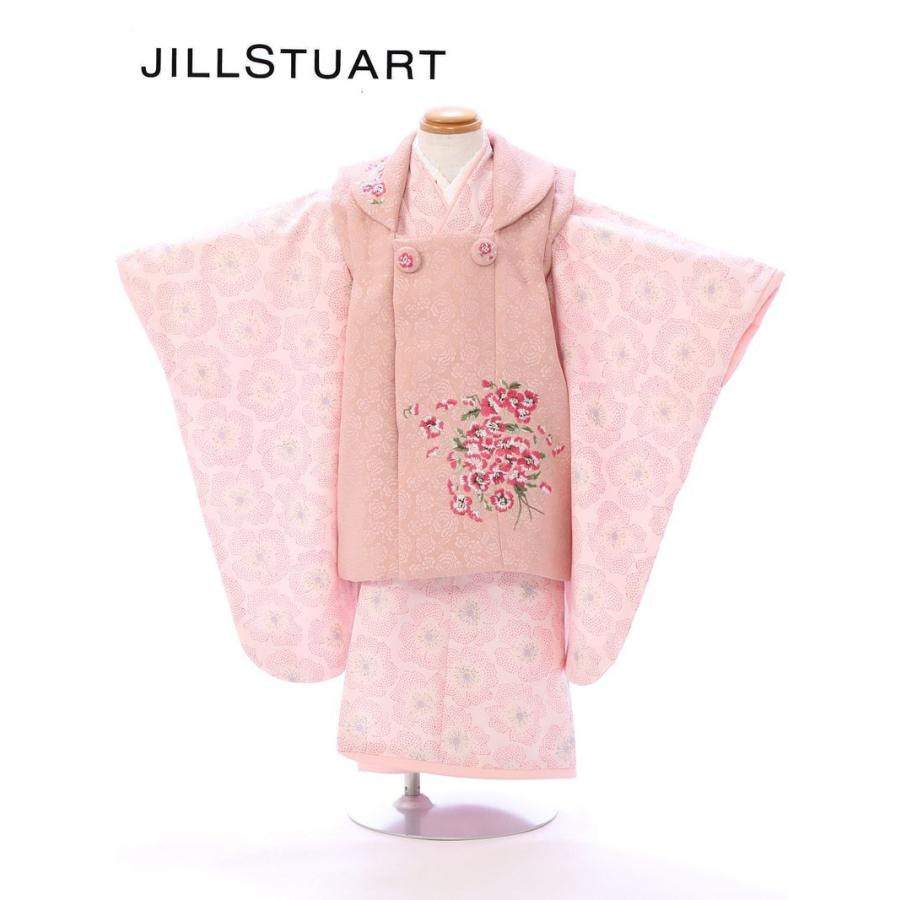 七五三 着物 3歳 753 3歳 七五三 着物 753 着物｜ E-H-358A JILL