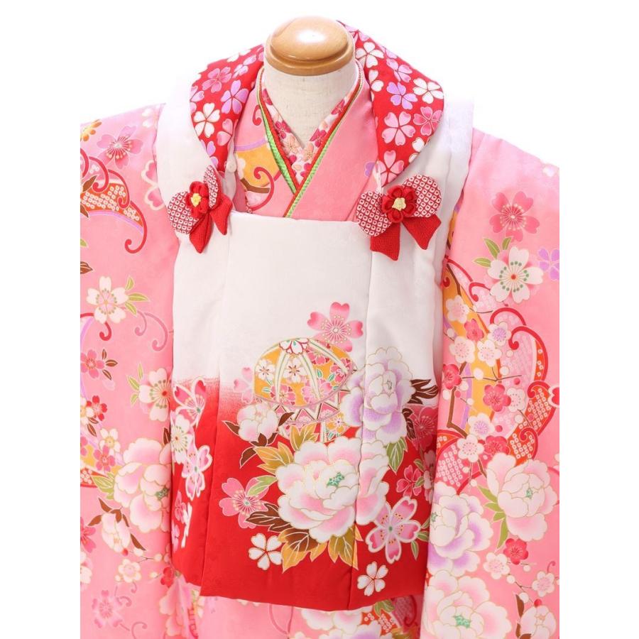 七五三 着物 3歳 753 3歳 七五三 着物 753 着物｜ E-H-403E 被布