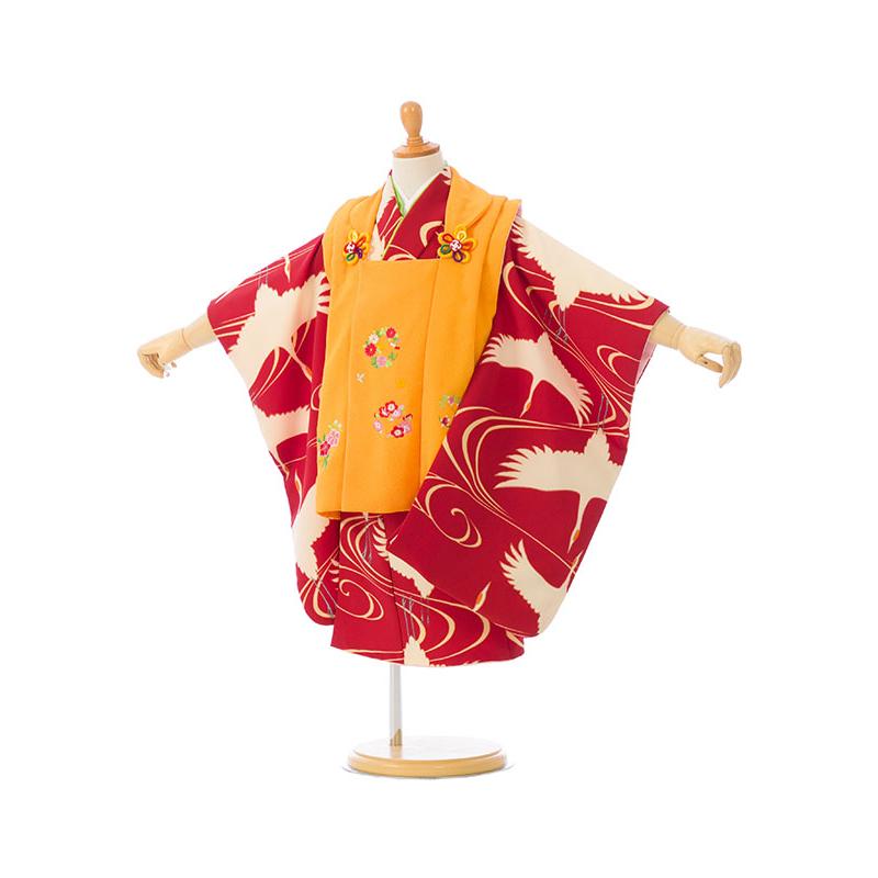 七五三 着物 被布 100cm NISHIORI 七五三 着物 被布コート セット 9点セット 選べる16