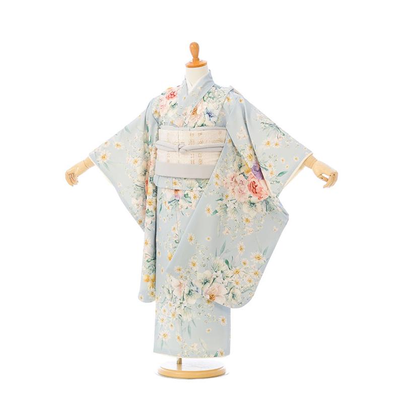 レンタル着物|5歳女の子|105〜115cm|七五三着物レンタルフルセット